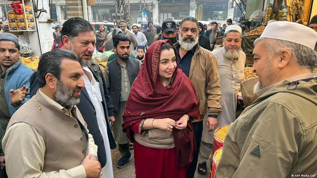 خیبرپختونخوا میں جنرل نشستوں پر 39 خواتین امیدوار میدان میں ہیں