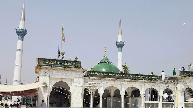 لاہور میں حضرت داتا گنج بخش کے عرس پر مقامی تعطیل کا اعلان