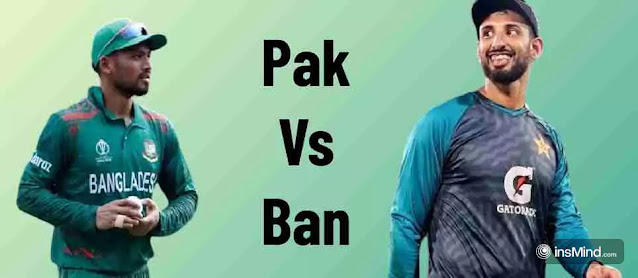 پاکستان اور بنگلہ دیش کے درمیان دو میچوں پر مشتمل سیریز کا پہلا ٹیسٹ کل (بدھ) سے راولپنڈی میں شروع ہوگا۔